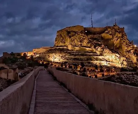 Loft De Piedra En Centro Historico - Casco Antiguo Daire *