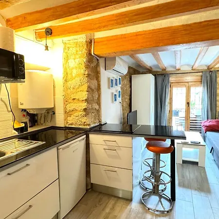 Loft De Piedra En Centro Historico - Casco Antiguo Alicante