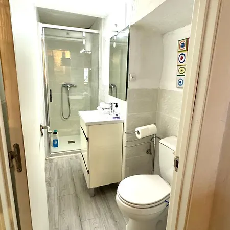 Daire Loft De Piedra En Centro Historico - Casco Antiguo Alicante