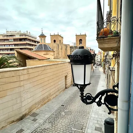 Loft De Piedra En Centro Historico - Casco Antiguo