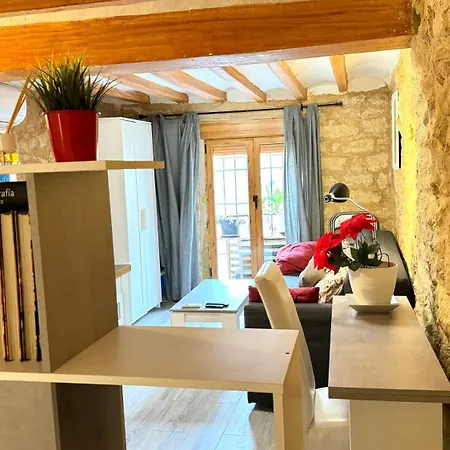 Loft De Piedra En Centro Historico - Casco Antiguo Daire Alicante